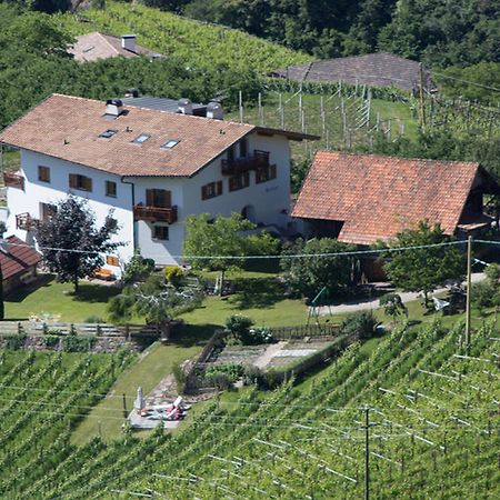 Villa Tollhof Bozen Exterior foto