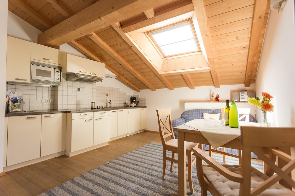 Villa Tollhof Bozen Zimmer foto