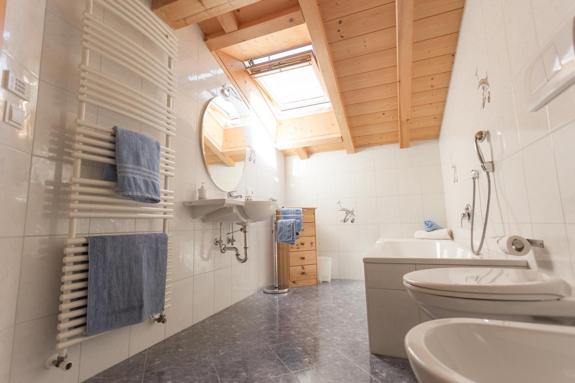 Villa Tollhof Bozen Zimmer foto