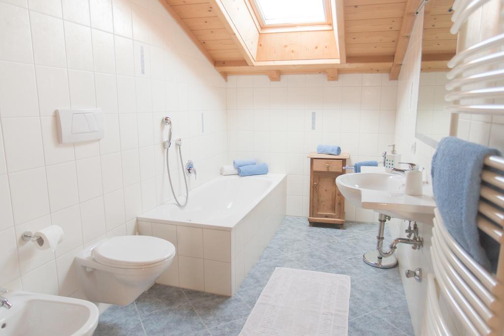 Villa Tollhof Bozen Zimmer foto