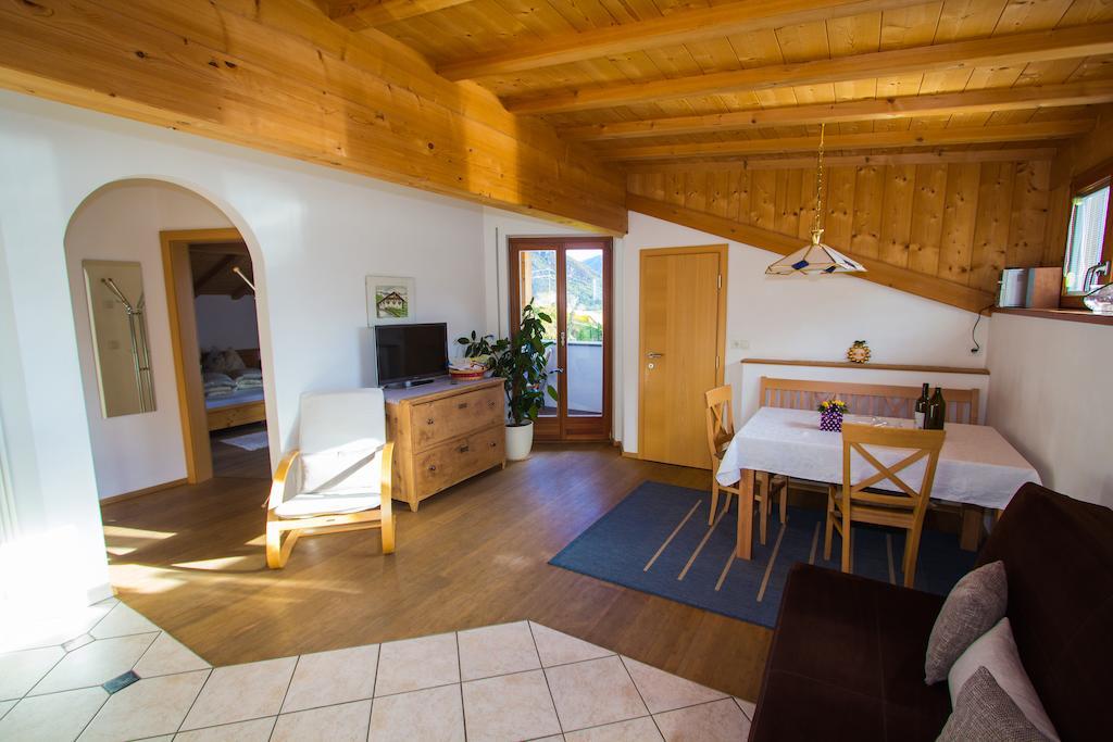 Villa Tollhof Bozen Zimmer foto
